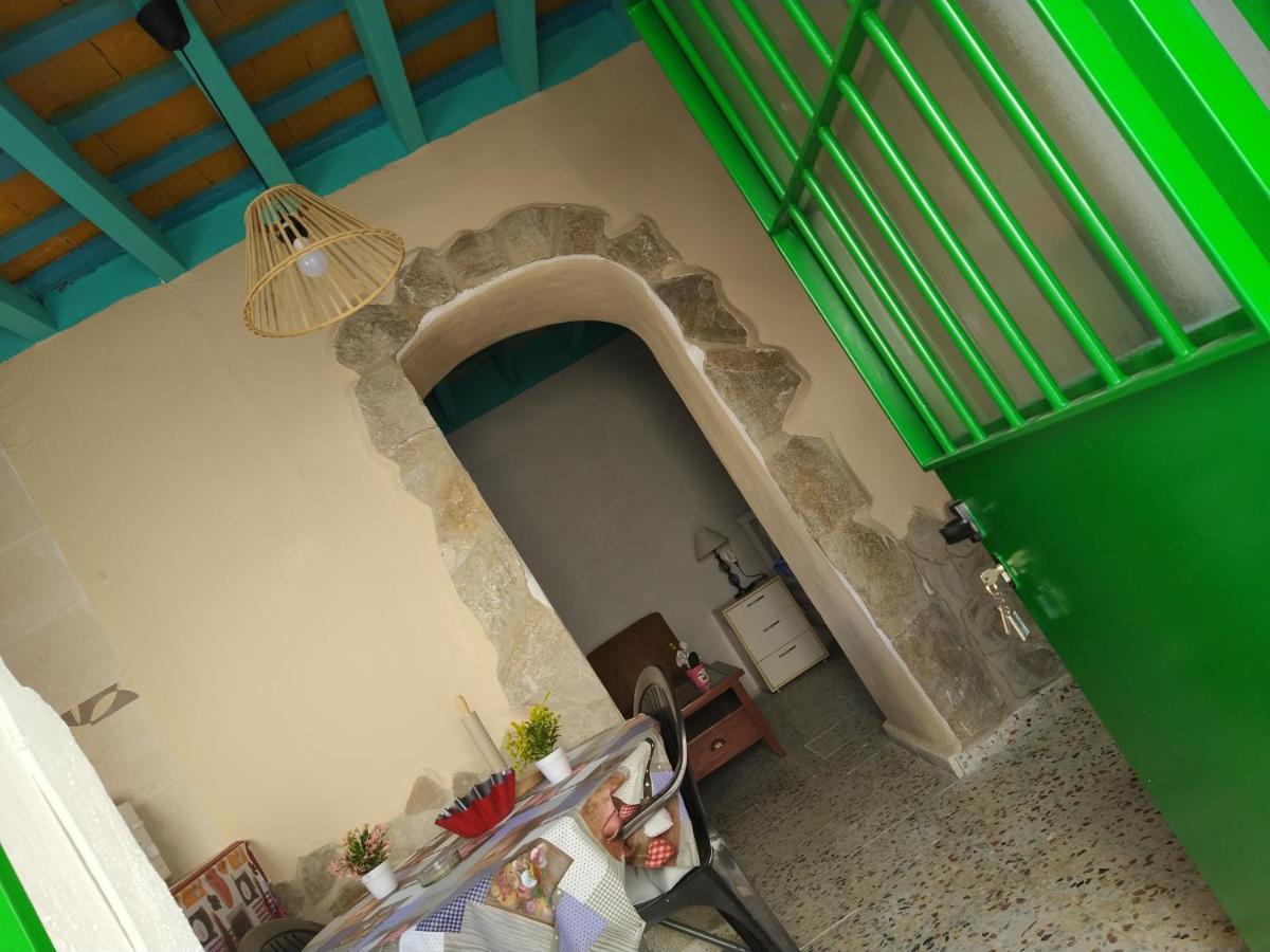Appartement La Casita 1 à Vejer de la Frontera Extérieur photo