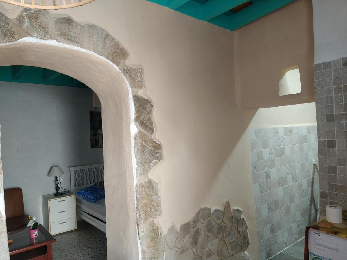 Appartement La Casita 1 à Vejer de la Frontera Extérieur photo