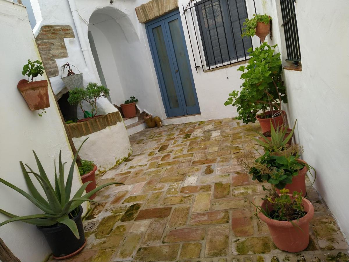 Appartement La Casita 1 à Vejer de la Frontera Extérieur photo