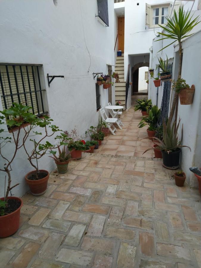 Appartement La Casita 1 à Vejer de la Frontera Extérieur photo