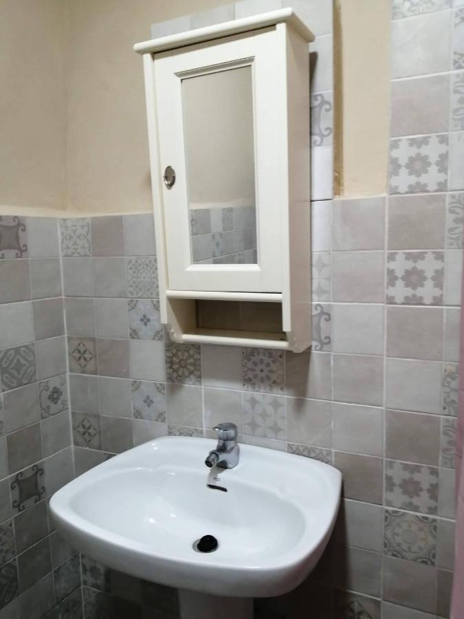 Appartement La Casita 1 à Vejer de la Frontera Extérieur photo